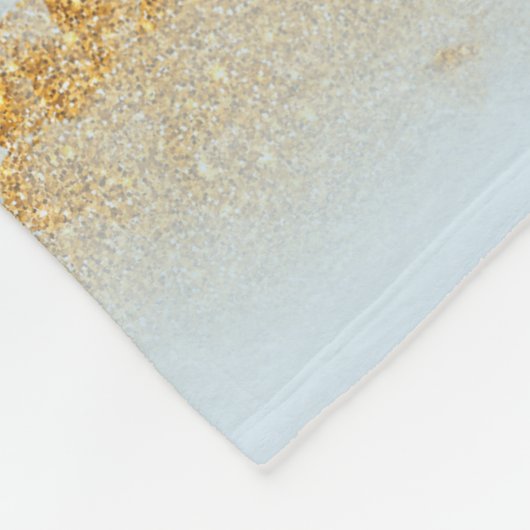 deken van pasteleenhoorn (Hoek)