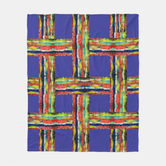 deken van vlinderdeken (Voorkant)