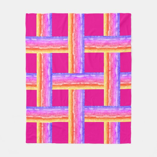 deken van vlinderdeken (Voorkant)