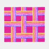 deken van vlinderdeken (Voorkant (Horizontaal))