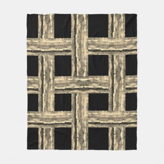 deken van vlinderdeken (Voorkant)