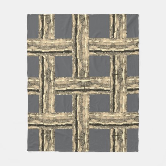 deken van vlinderdeken (Voorkant)