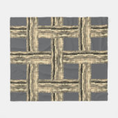 deken van vlinderdeken (Voorkant (Horizontaal))