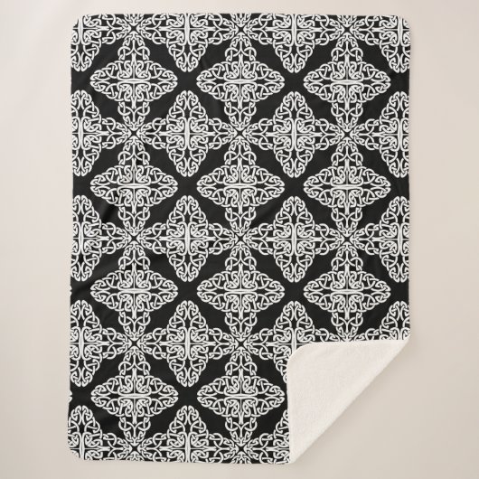 deken voor celtic cross (Voorkant)