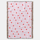 deken voor hartworp (Voorkant Verticaal)