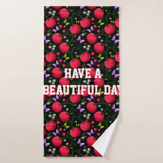 Dekenhoes Badhanddoek (Badhanddoek)