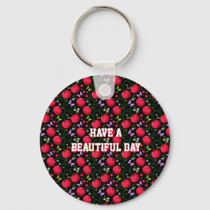 Dekenhoes Sleutelhanger
