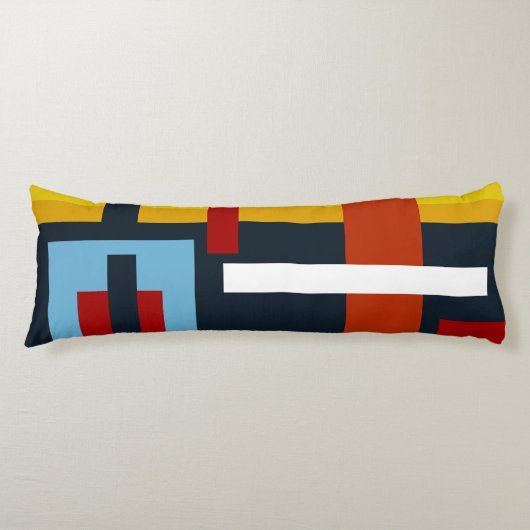 Dekens Lichaamskussen (Voorkant)