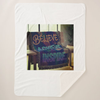 'Dekens voor thuisgebruik en cadeau' Sherpa Deken