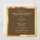 Dekglazen bollen kaart (Achterkant)