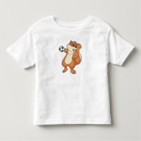 Dekhoorn Handbalspeler Handball