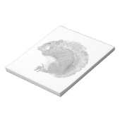 Dekhoornvlakte Notitieblok (Gedraaid)