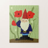 Dekkast Gnome Jigzaag Puzzle Legpuzzel (Verticaal)