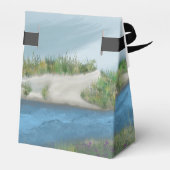 Dekkast zeezijde bedankdoosjes (Achterkant)