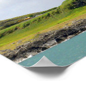 dekkasteel poster (Hoek)