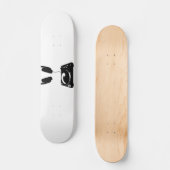 dekken skateboard (Voorkant)
