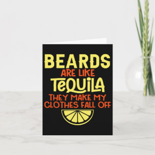 Dekken zijn als Tequila die mijn kleren Herfst mak Kaart