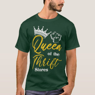 Dekking van dikke drift-winkel t-shirt