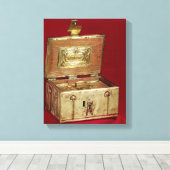 Dekkist Canvas Afdruk (Insitu (Houten vloer))