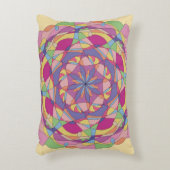 Dekokissen Accent Kussen (Voorkant(Verticaal))