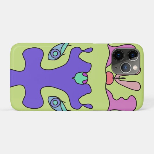 Dekokissen Case-Mate iPhone Case (Achterkant (horizontaal))