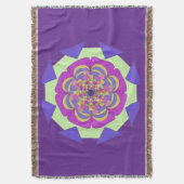 Dekokissen Deken (Voorkant Verticaal)