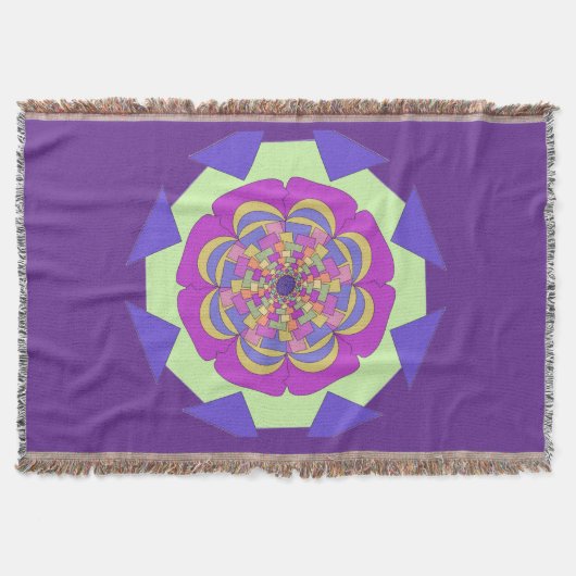 Dekokissen Deken (Voorkant)