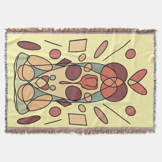 Dekokissen Deken (Voorkant)