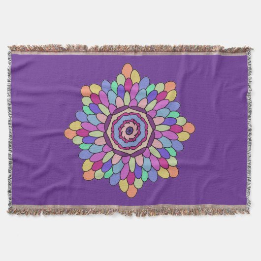 Dekokissen Deken (Voorkant)