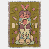 Dekokissen Deken (Voorkant Verticaal)