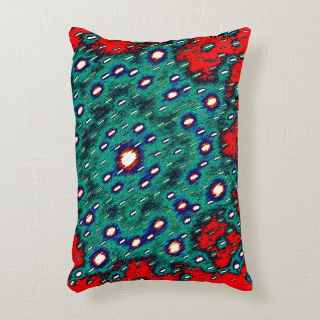 Dekokissen Dekoratives design Kreative  Accent Kussen (Voorkant(Verticaal))