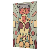 Dekokissen Klembord (Links)