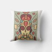 Dekokissen Kussen (Achterkant)