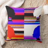 Dekokissen Kussen (Deken)