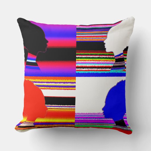 Dekokissen Kussen (Voorkant)