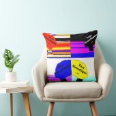 Dekokissen Kussen (Stoel)