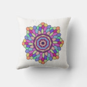 Dekokissen Kussen (Achterkant)