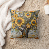 Dekokissen Kussen (Deken)