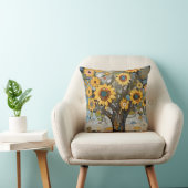 Dekokissen Kussen (Stoel)