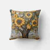 Dekokissen Kussen (Achterkant)