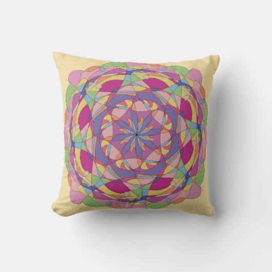 Dekokissen Kussen (Voorkant)