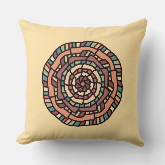 Dekokissen Kussen (Voorkant)