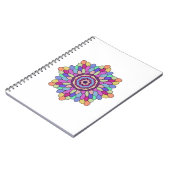 Dekokissen Notitieboek (Linkerzijde)