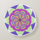 Dekokissen Rond Kussen (Achterkant)