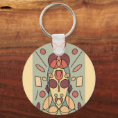 Dekokissen Sleutelhanger (Voorkant)