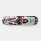 dekolonisatie skateboard (Horizontaal)