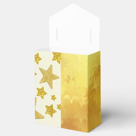 Dekoren Geschenkschachtel Bedankdoosjes (Geopend)