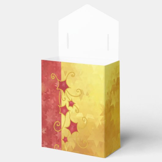 Dekostern Geschenkschachtel Bedankdoosjes (Geopend)