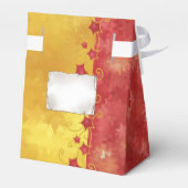 Dekostern Geschenkschachtel Bedankdoosjes (Achterkant)