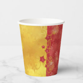 Dekostern  papieren bekers